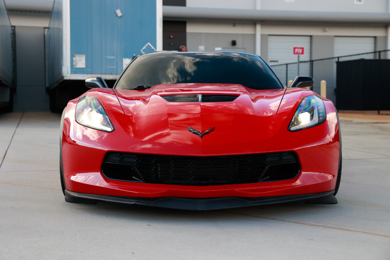 Chevrolet Corvette  2015 Chevrolet Corvette  2015