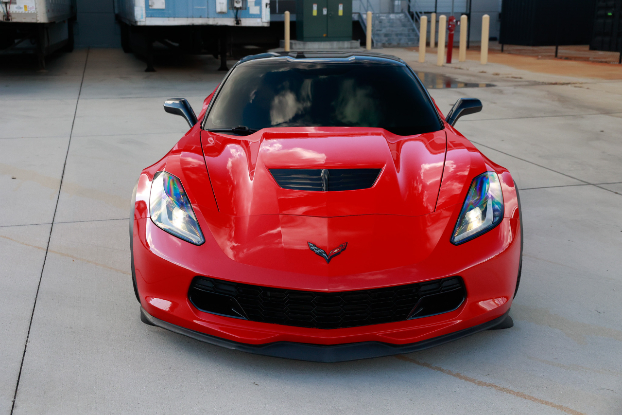 Chevrolet Corvette  2015 Chevrolet Corvette  2015