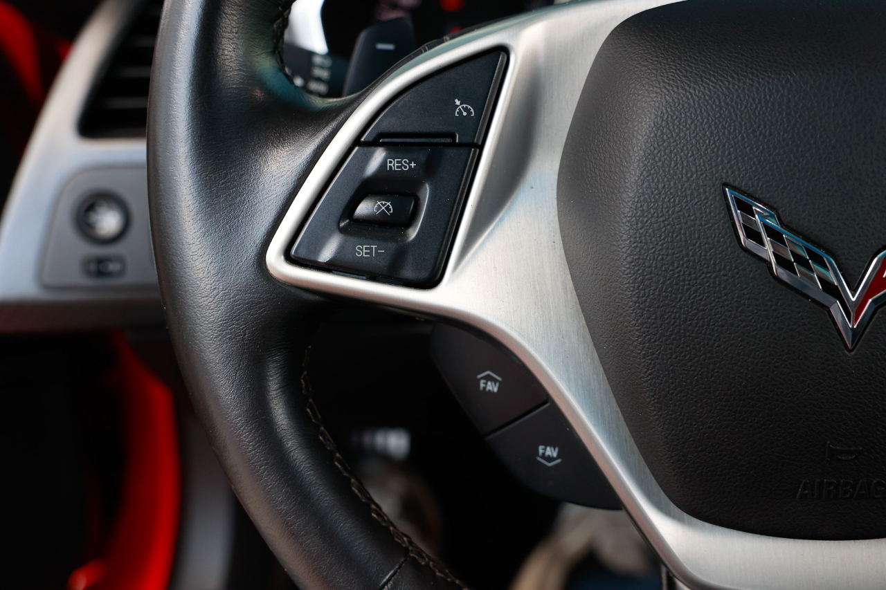 Chevrolet Corvette  2015 Chevrolet Corvette  2015