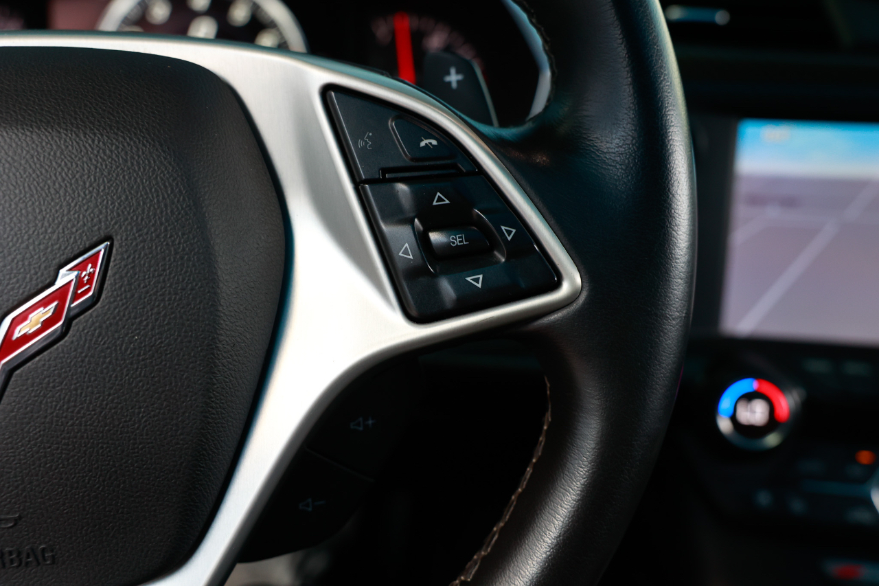 Chevrolet Corvette  2015 Chevrolet Corvette  2015