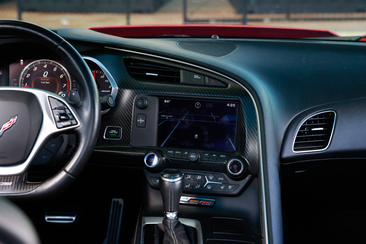 Chevrolet Corvette  2015 Chevrolet Corvette  2015