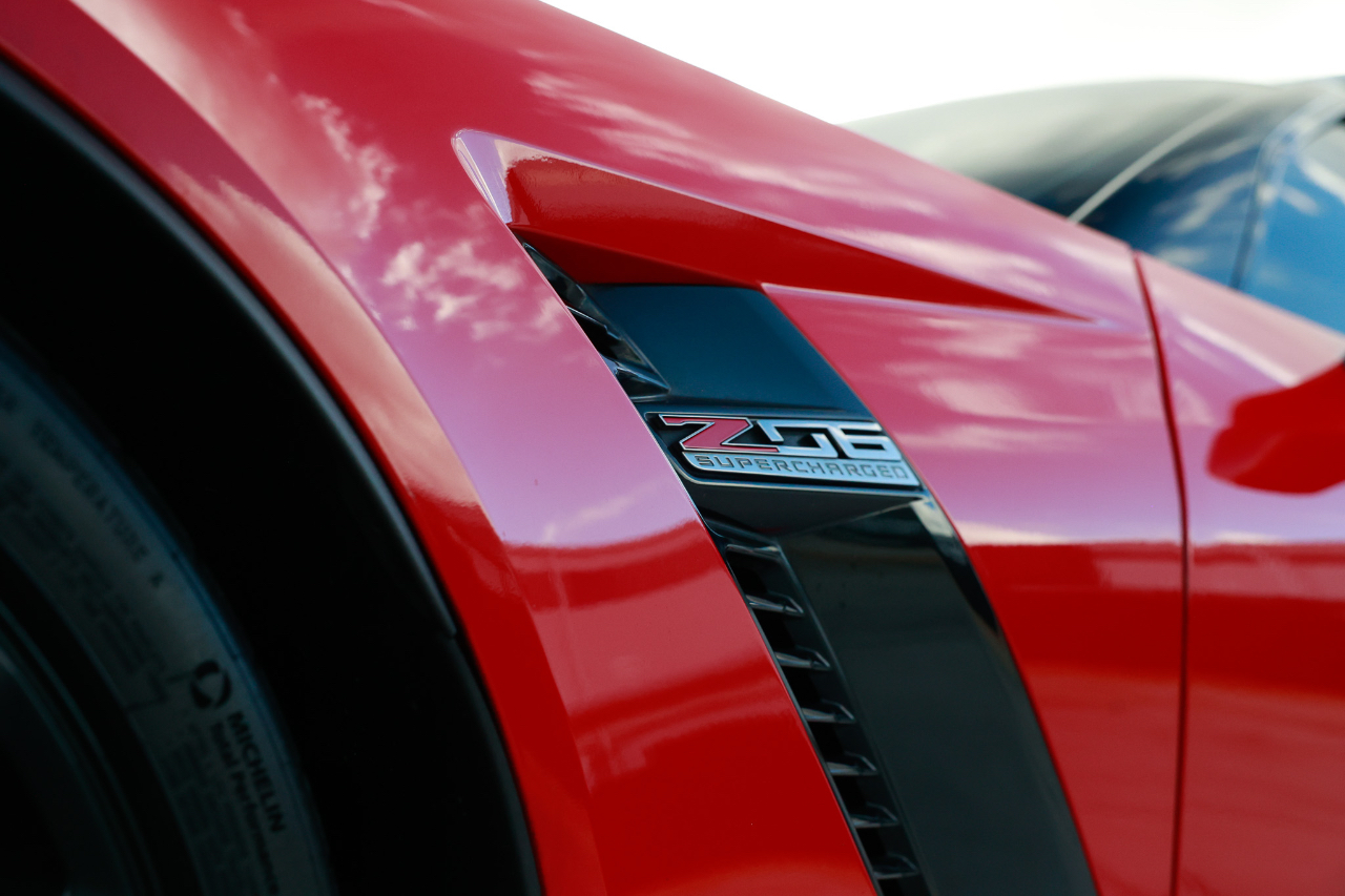 Chevrolet Corvette  2015 Chevrolet Corvette  2015