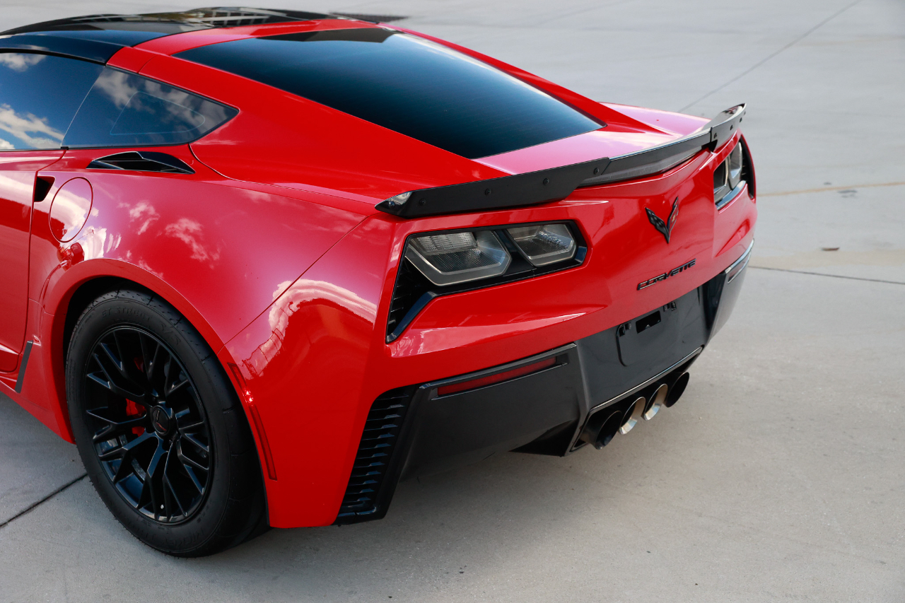 Chevrolet Corvette  2015 Chevrolet Corvette  2015