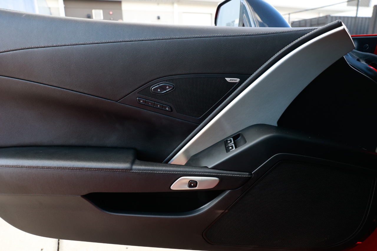 Chevrolet Corvette  2015 Chevrolet Corvette  2015