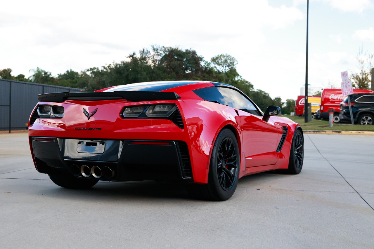 Chevrolet Corvette  2015 Chevrolet Corvette  2015