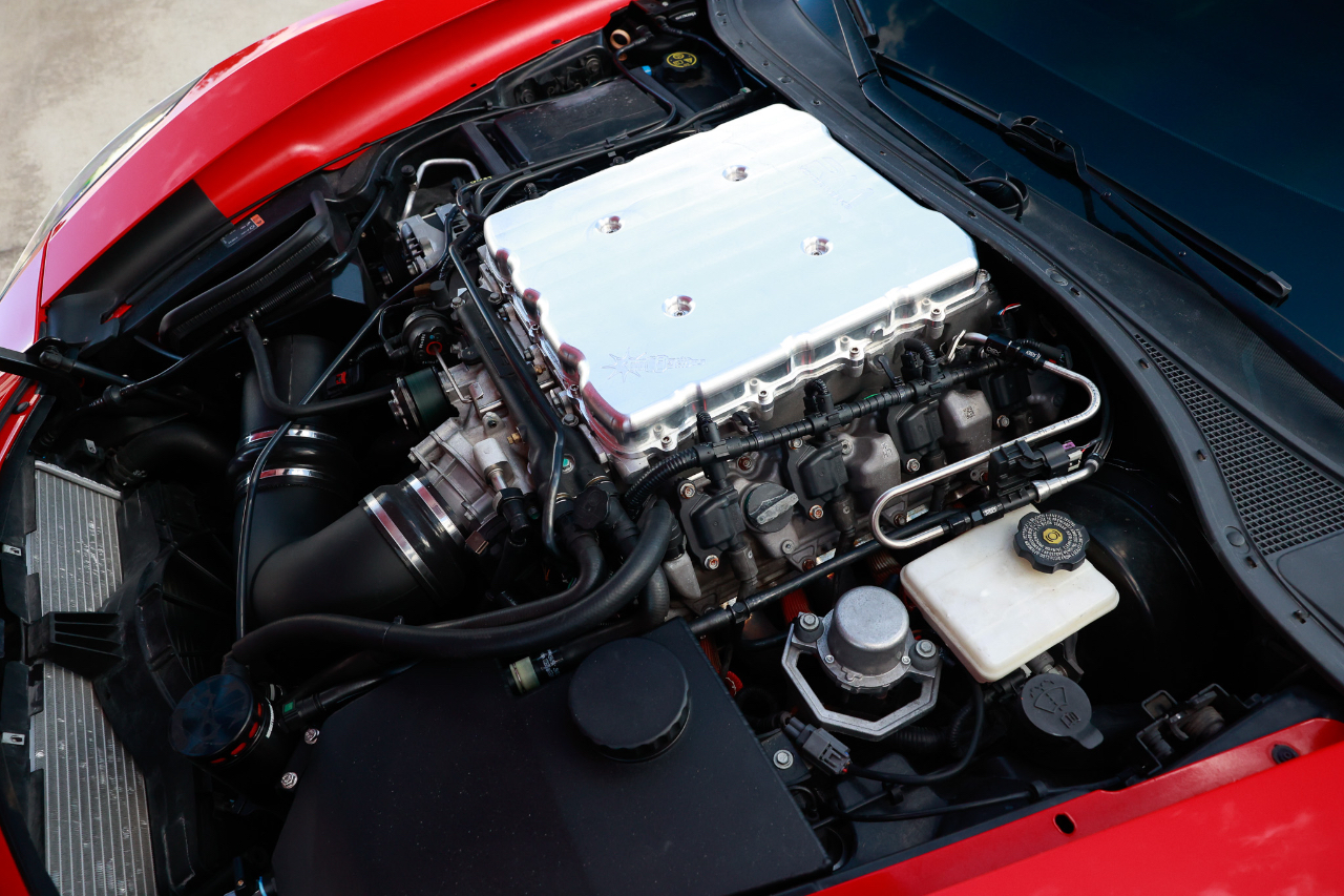 Chevrolet Corvette  2015 Chevrolet Corvette  2015