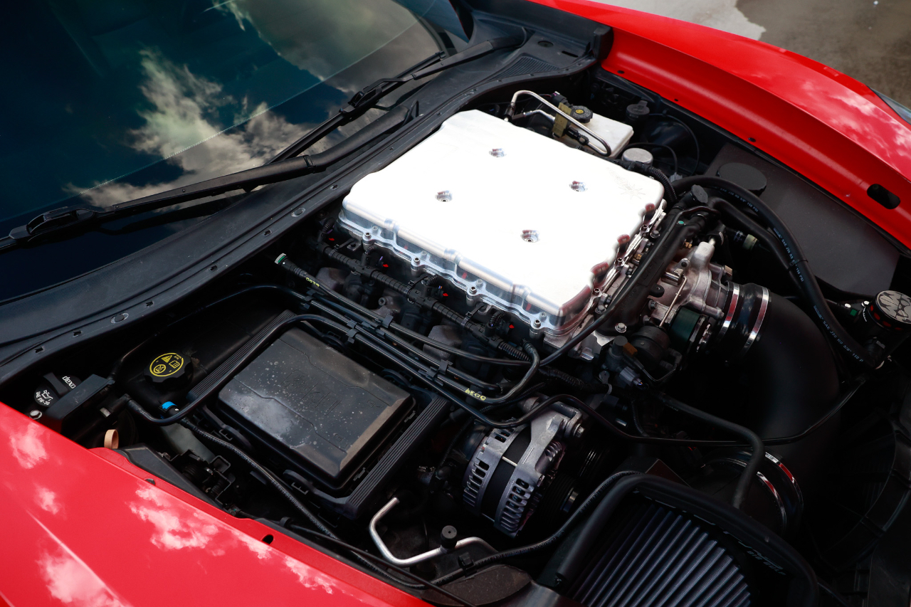 Chevrolet Corvette  2015 Chevrolet Corvette  2015