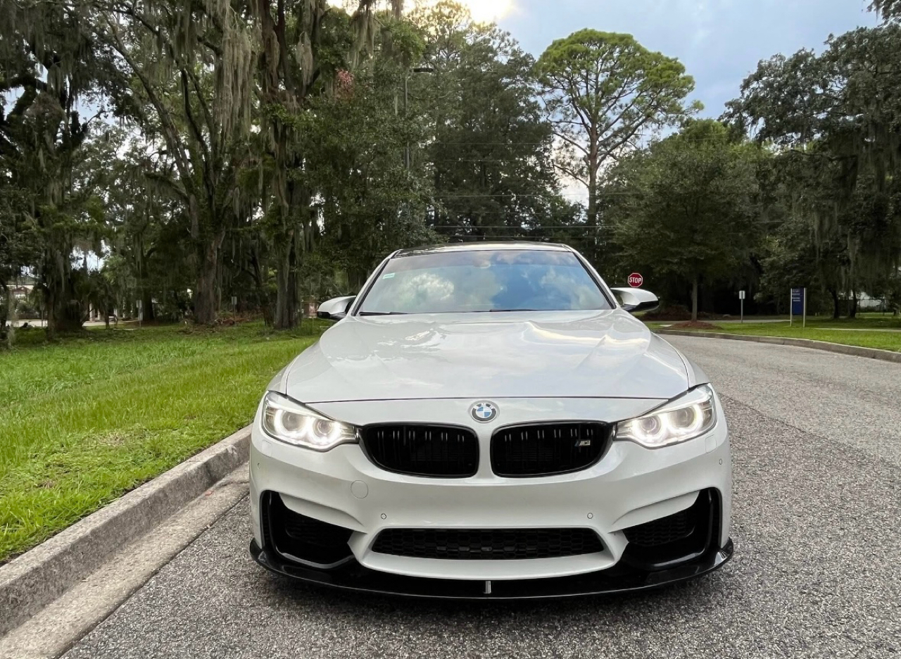 BMW M3  2016 BMW M3  2016