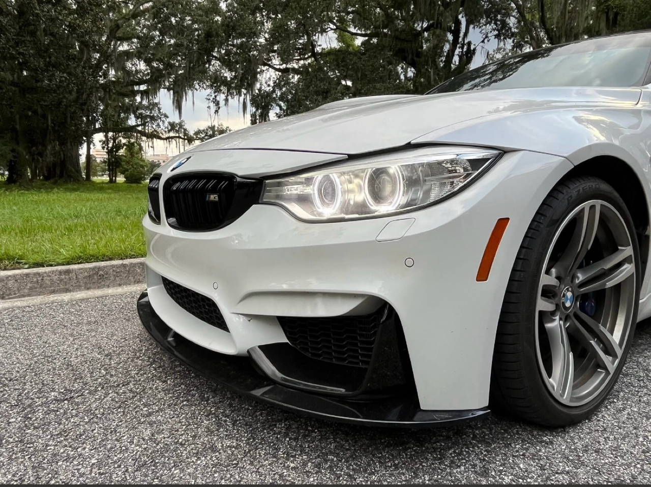 BMW M3  2016 BMW M3  2016