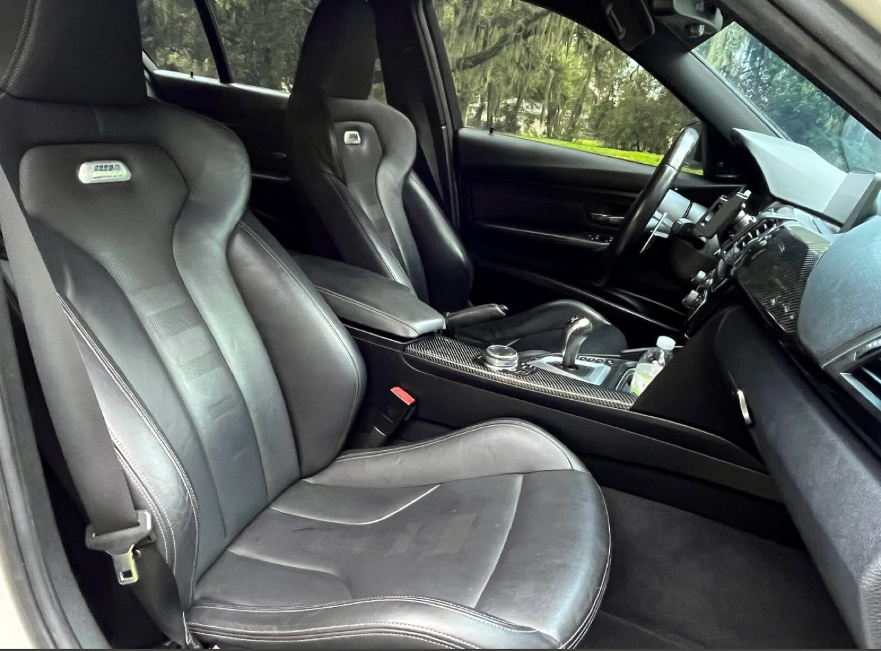 BMW M3  2016 BMW M3  2016