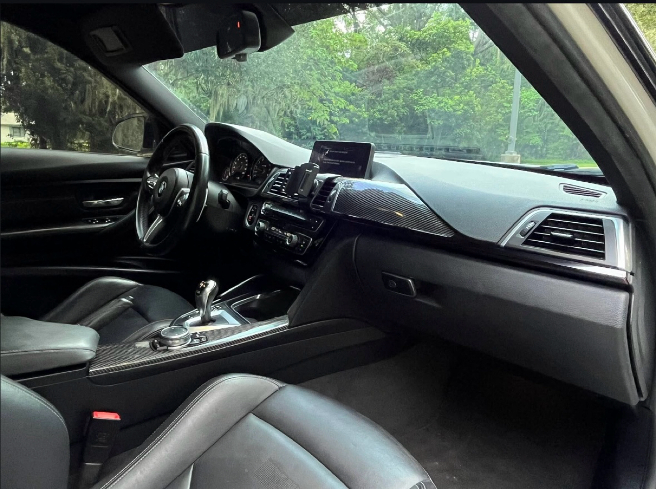 BMW M3  2016 BMW M3  2016
