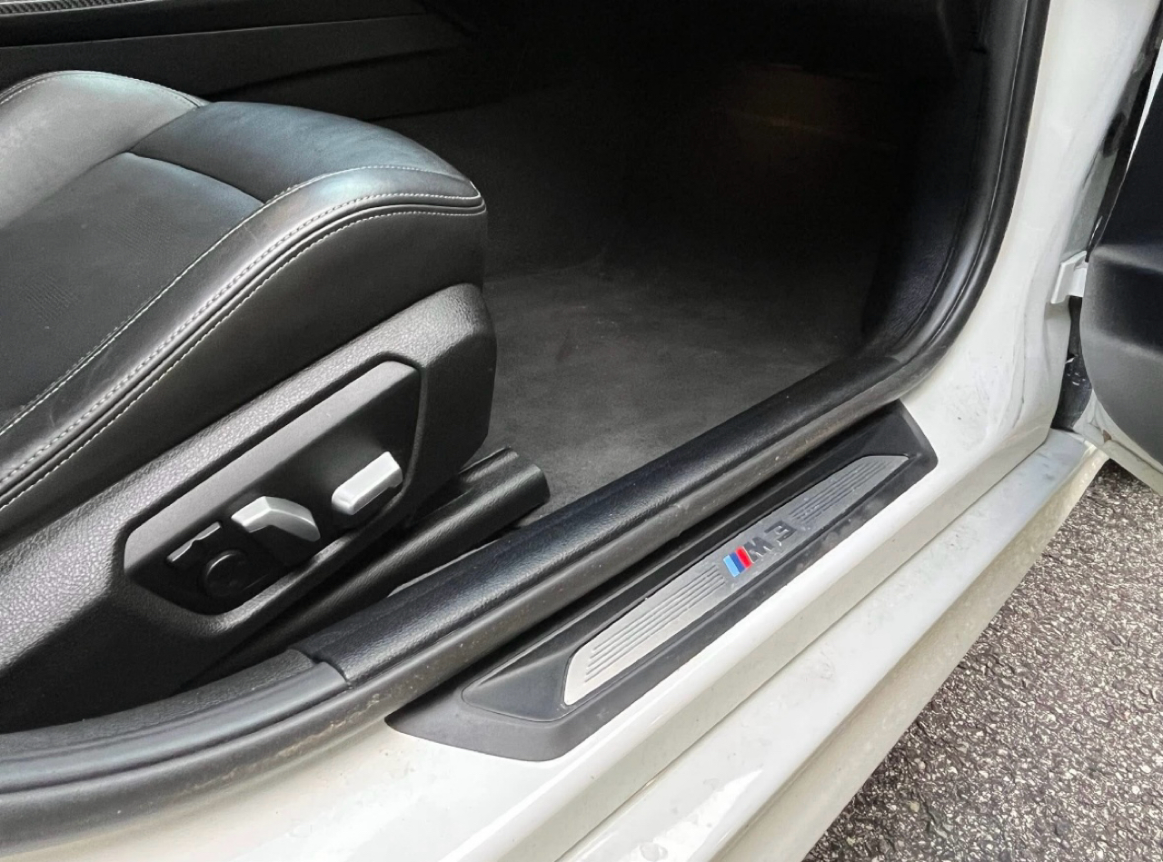 BMW M3  2016 BMW M3  2016