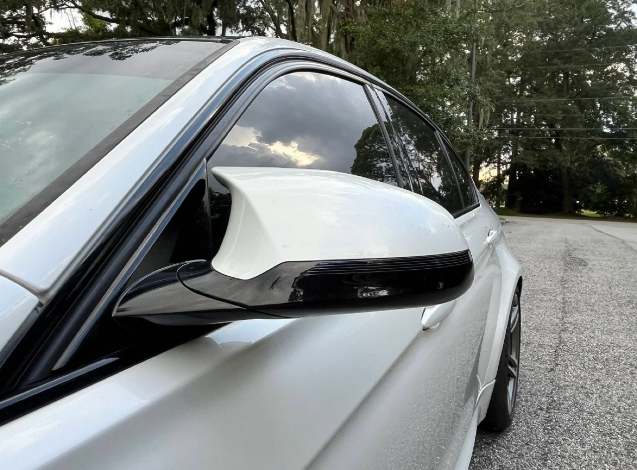 BMW M3  2016 BMW M3  2016