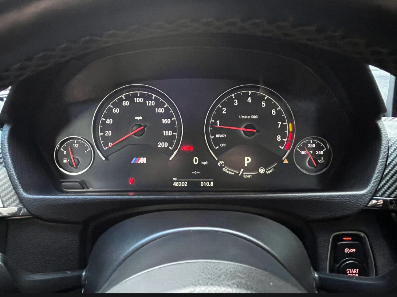 BMW M3  2016 BMW M3  2016