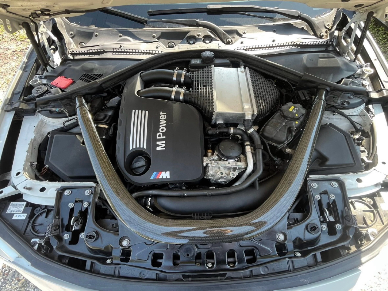 BMW M3  2016 BMW M3  2016
