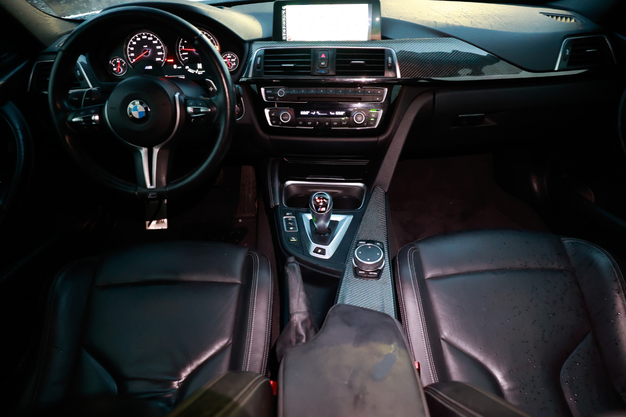 BMW M3  2016 BMW M3  2016