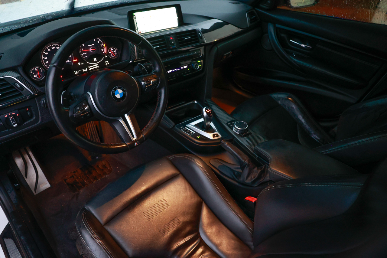 BMW M3  2016 BMW M3  2016