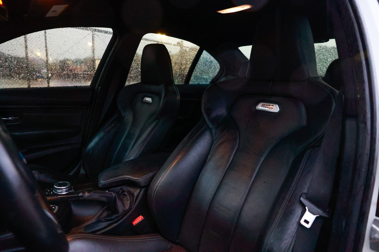 BMW M3  2016 BMW M3  2016