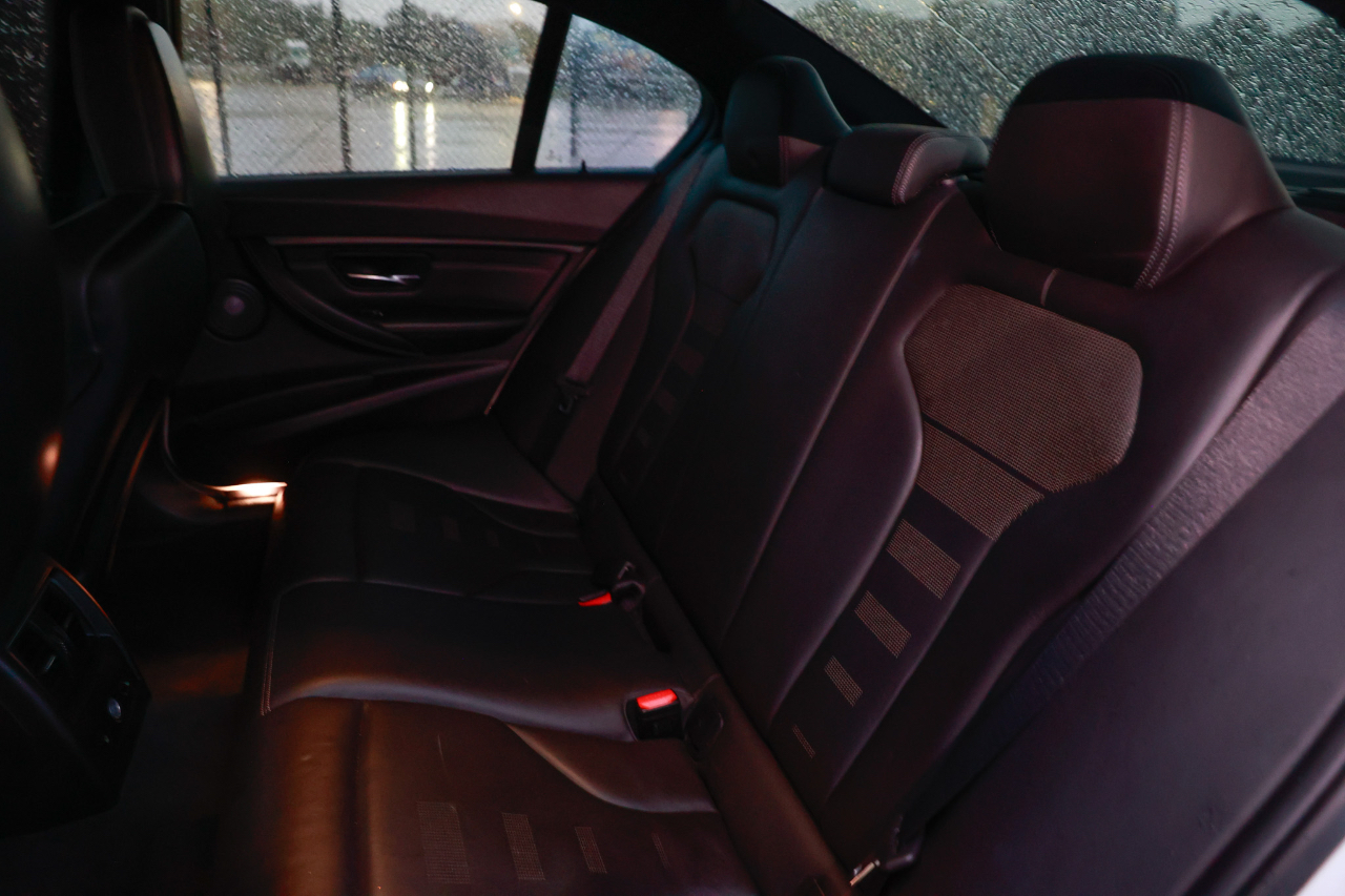 BMW M3  2016 BMW M3  2016