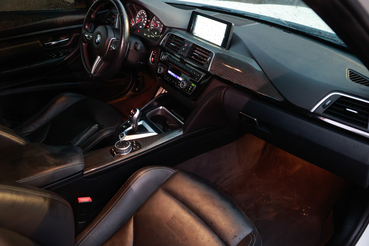 BMW M3  2016 BMW M3  2016