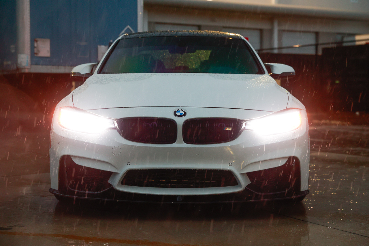 BMW M3  2016 BMW M3  2016