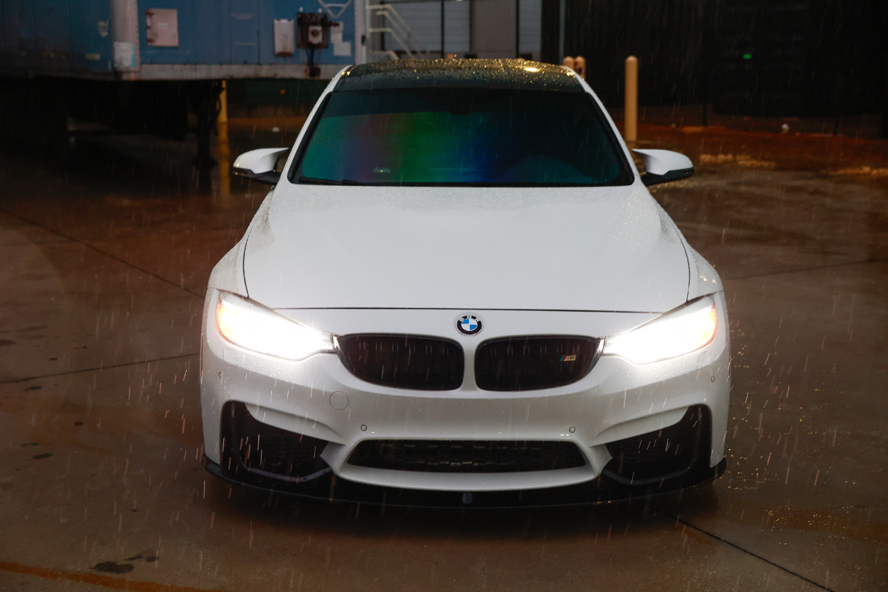 BMW M3  2016 BMW M3  2016