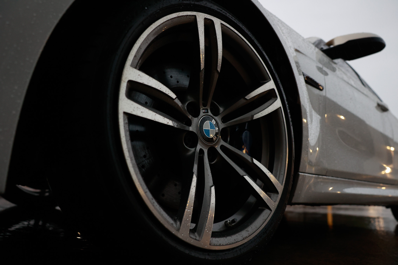 BMW M3  2016 BMW M3  2016