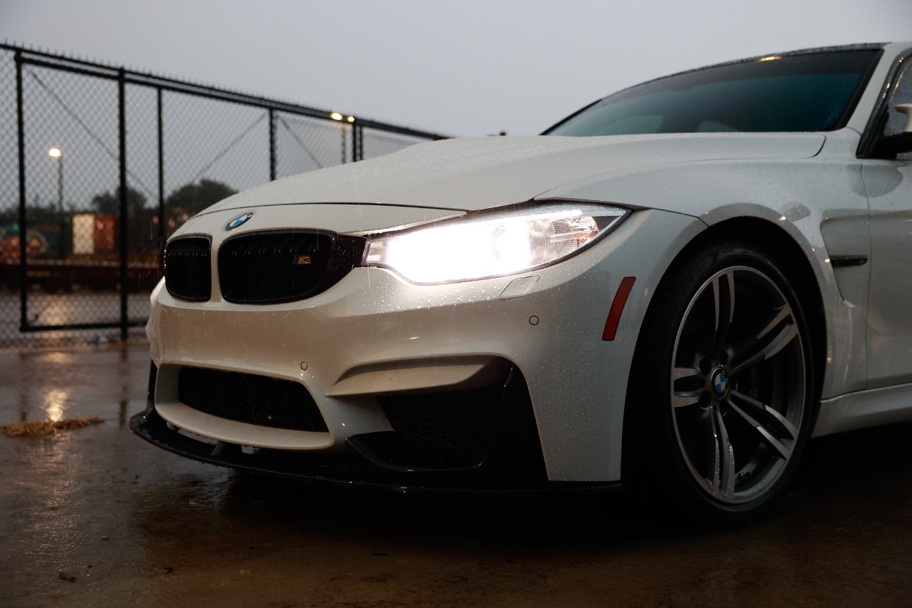 BMW M3  2016 BMW M3  2016