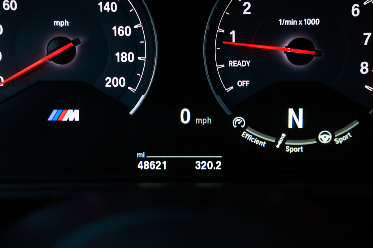 BMW M3  2016 BMW M3  2016