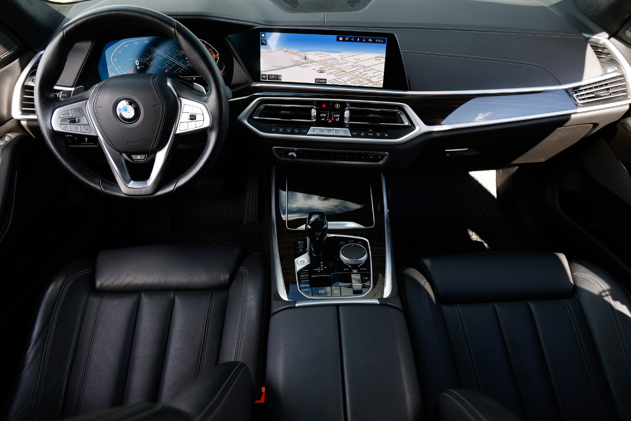 BMW X7 xDrive40i 2021 BMW X7 xDrive40i 2021