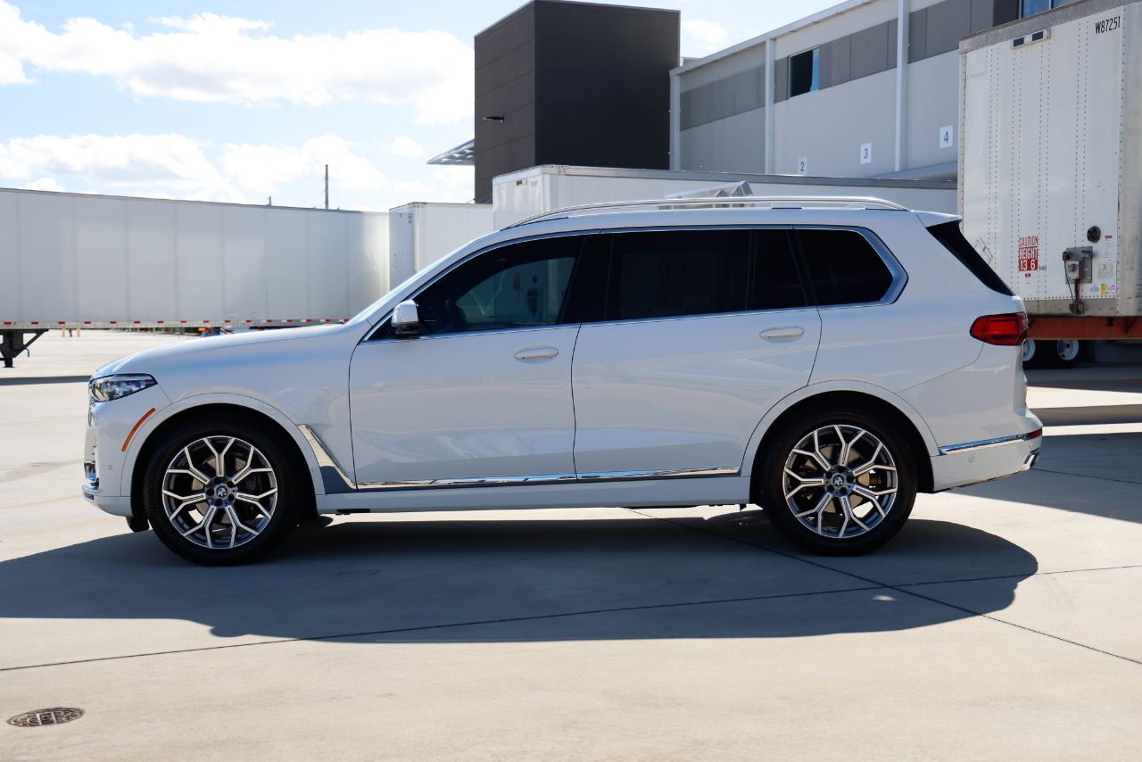 BMW X7 xDrive40i 2021 BMW X7 xDrive40i 2021