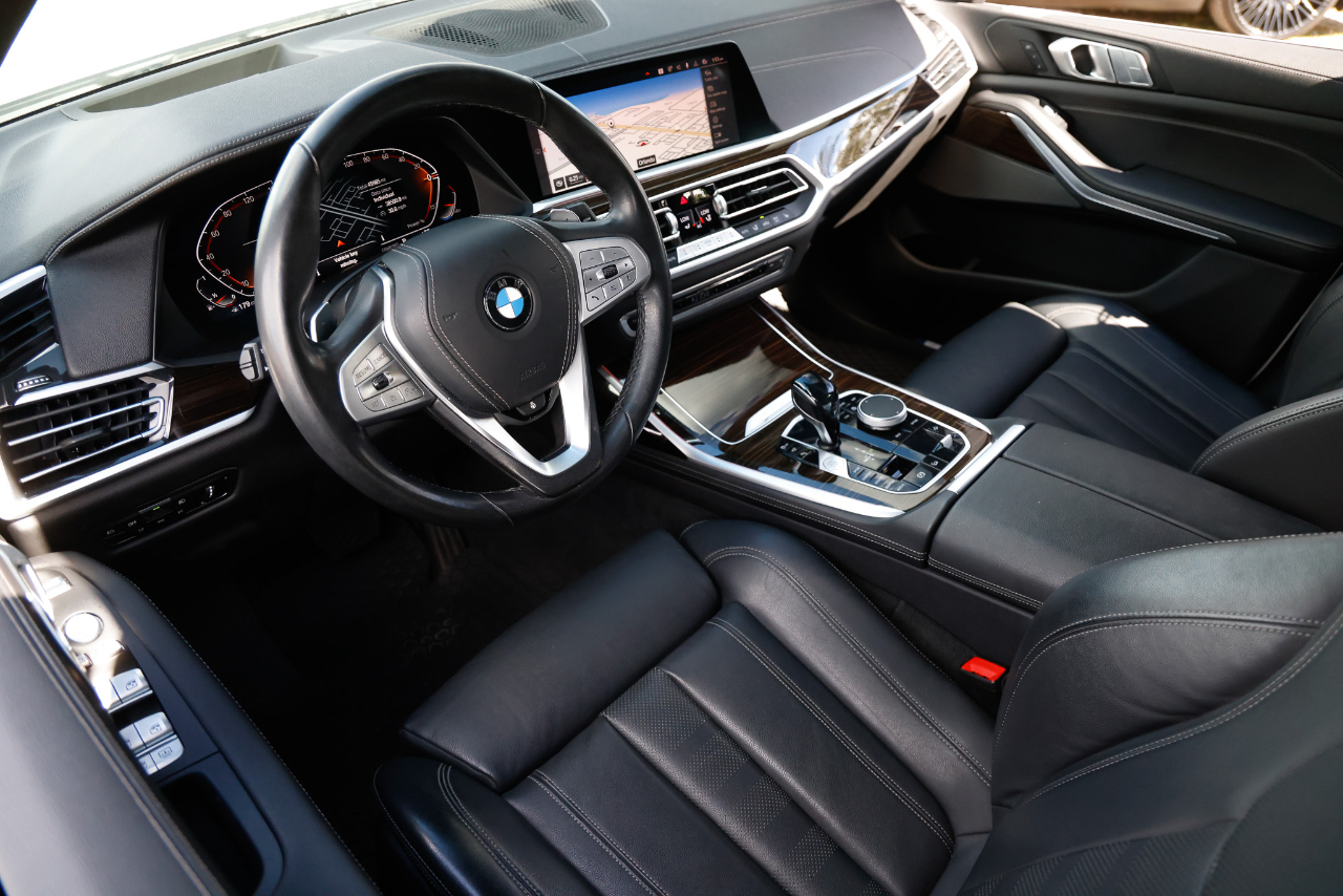 BMW X7 xDrive40i 2021 BMW X7 xDrive40i 2021