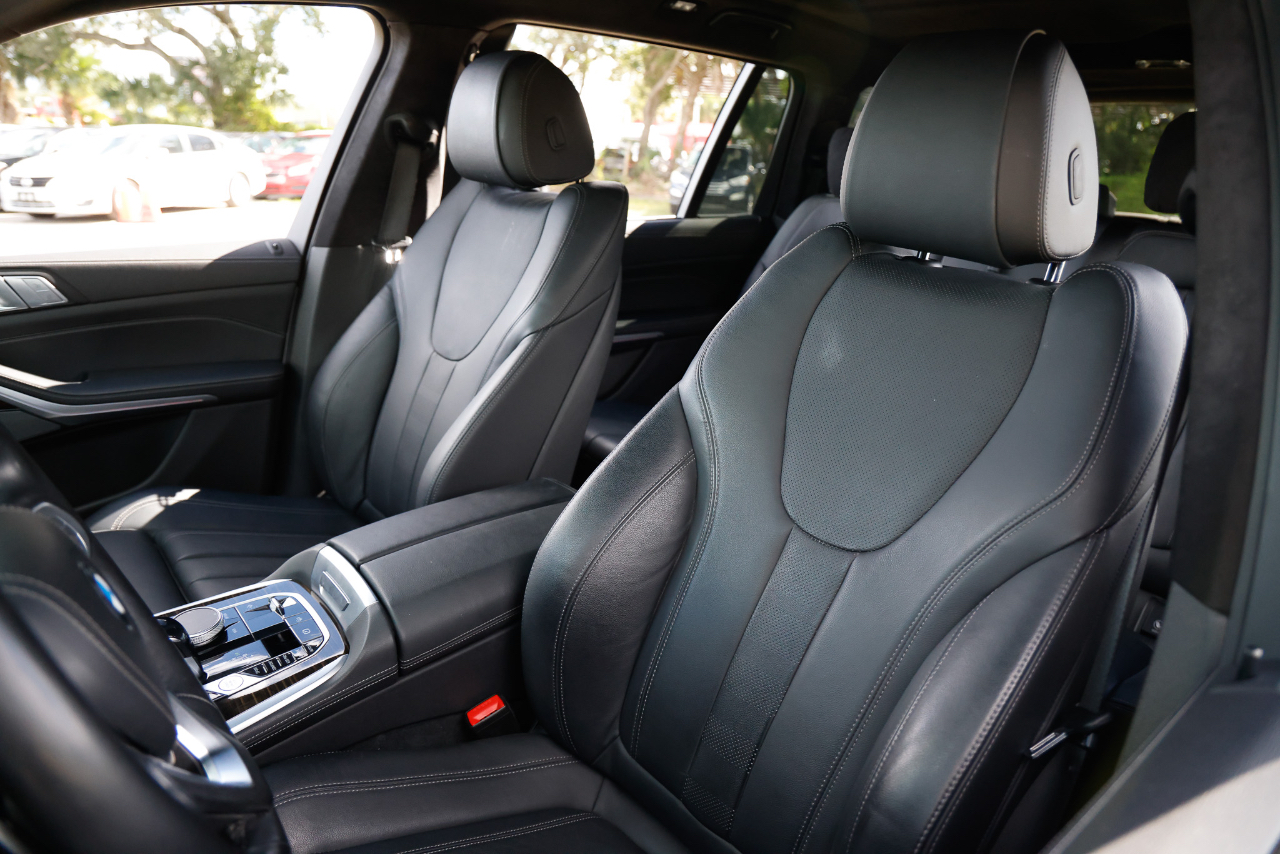 BMW X7 xDrive40i 2021 BMW X7 xDrive40i 2021