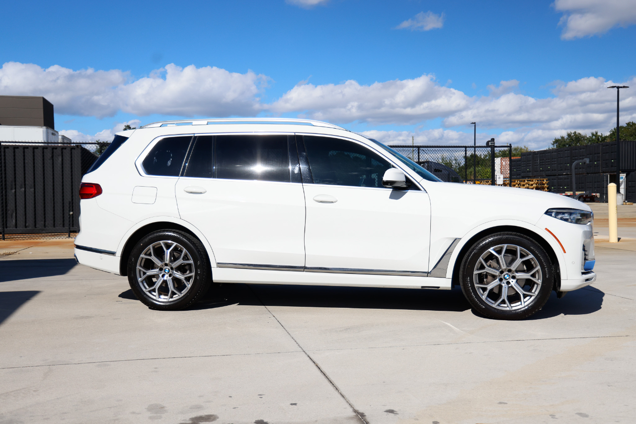 BMW X7 xDrive40i 2021 BMW X7 xDrive40i 2021