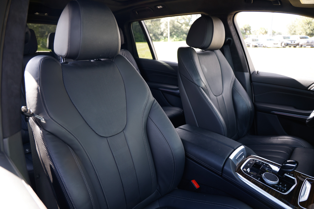 BMW X7 xDrive40i 2021 BMW X7 xDrive40i 2021