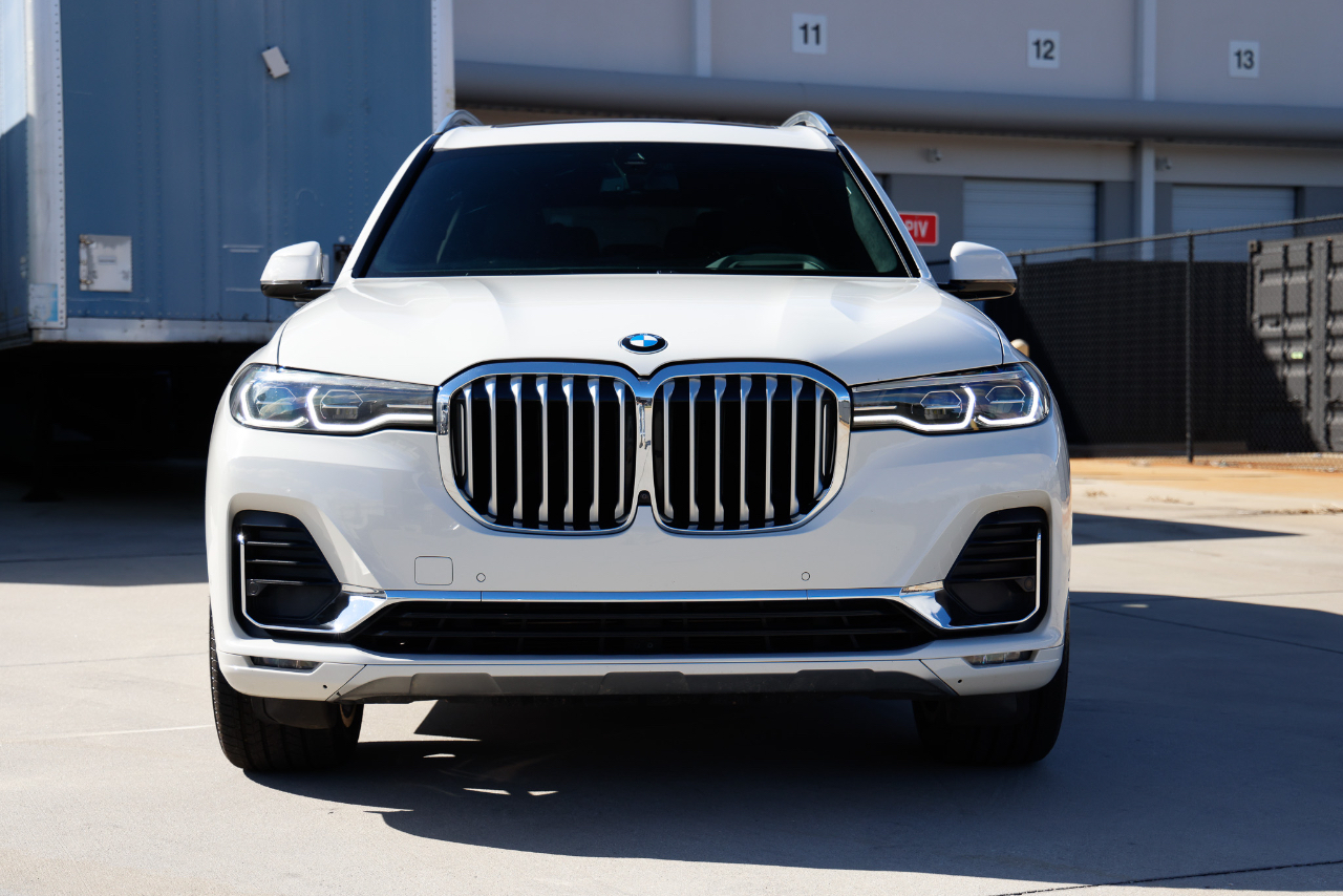 BMW X7 xDrive40i 2021 BMW X7 xDrive40i 2021