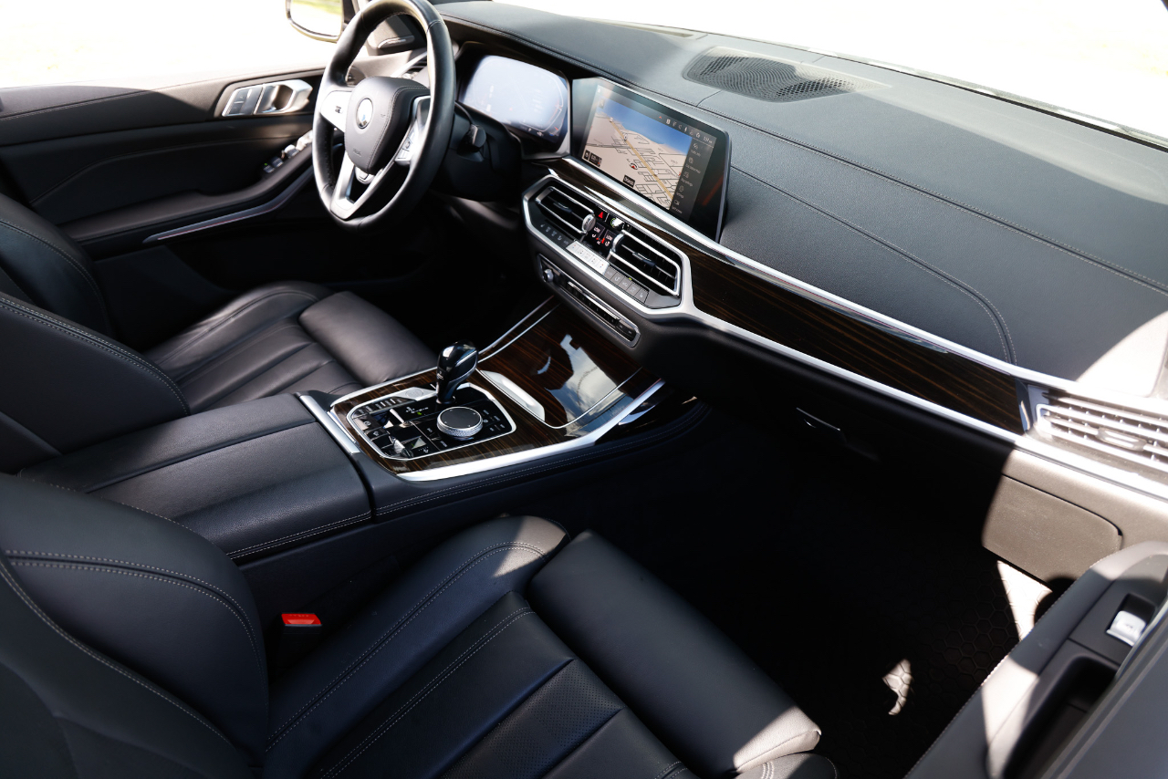 BMW X7 xDrive40i 2021 BMW X7 xDrive40i 2021