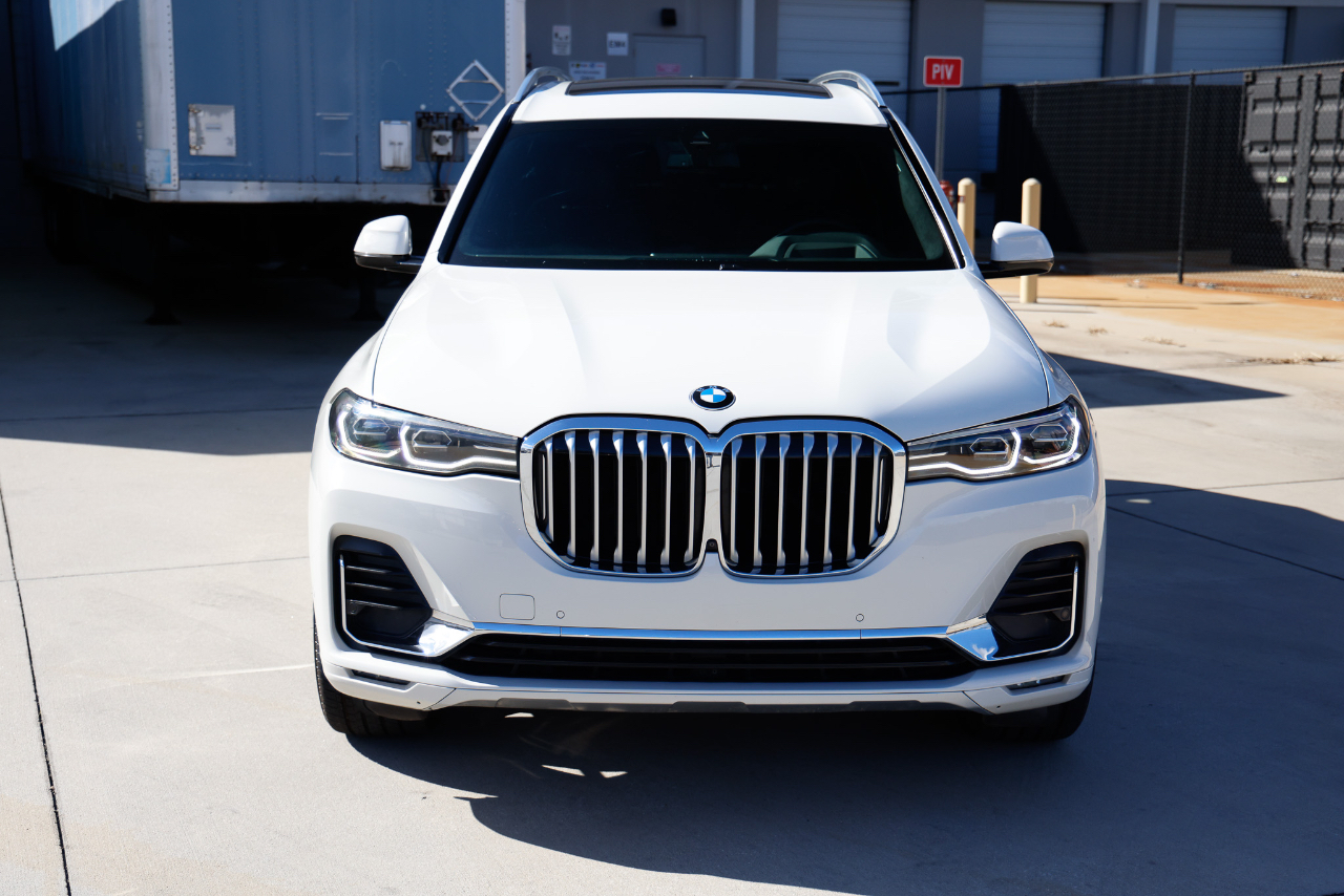 BMW X7 xDrive40i 2021 BMW X7 xDrive40i 2021