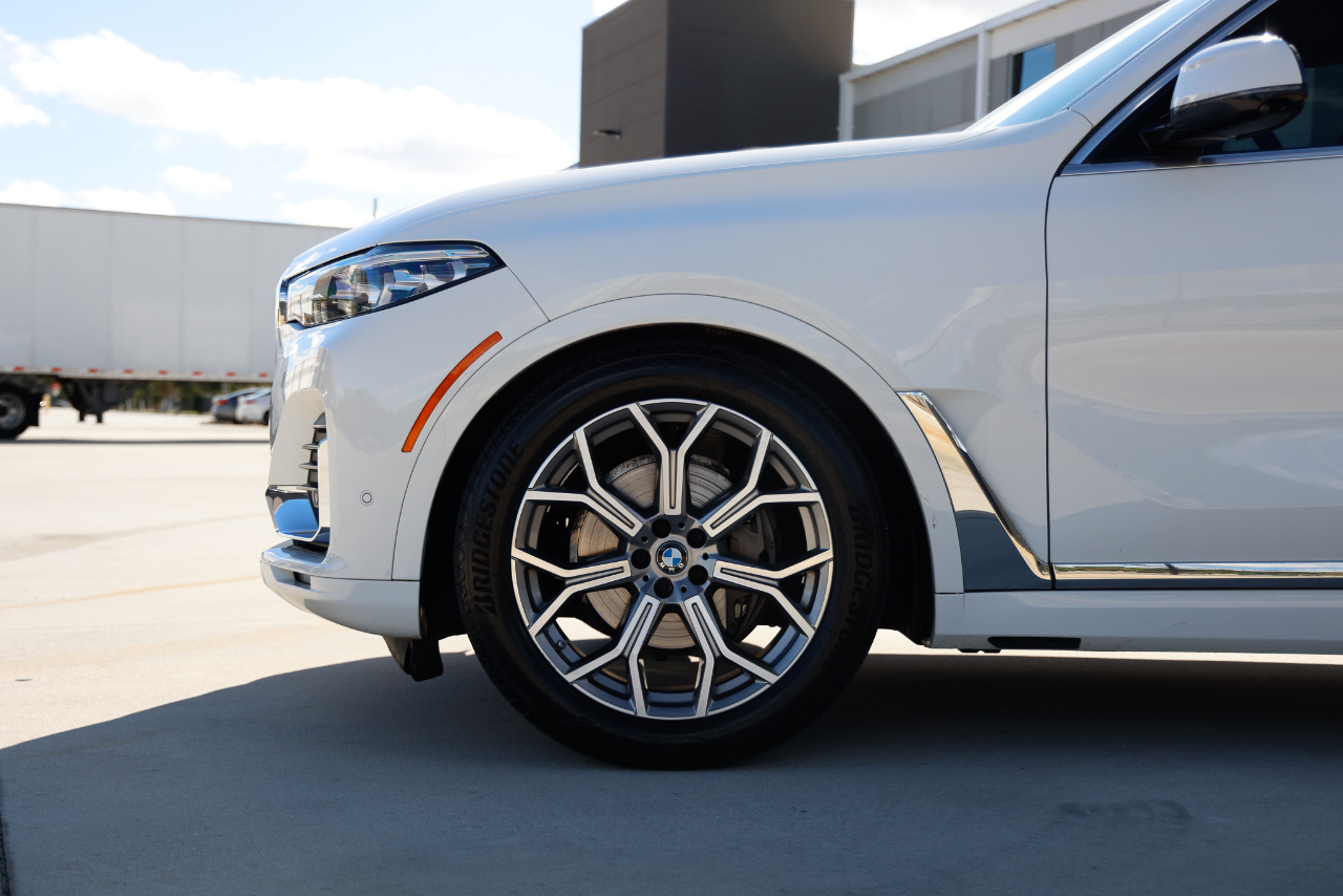 BMW X7 xDrive40i 2021 BMW X7 xDrive40i 2021