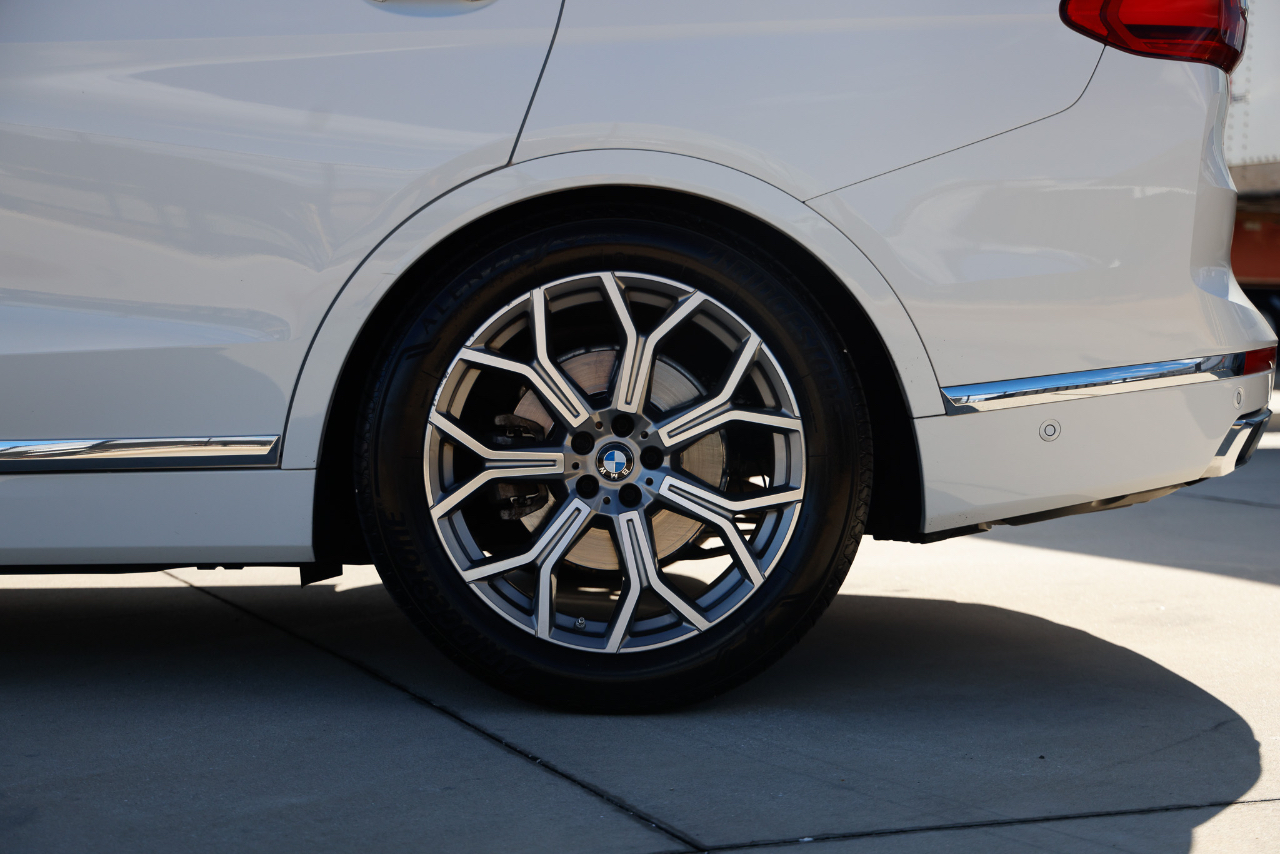 BMW X7 xDrive40i 2021 BMW X7 xDrive40i 2021