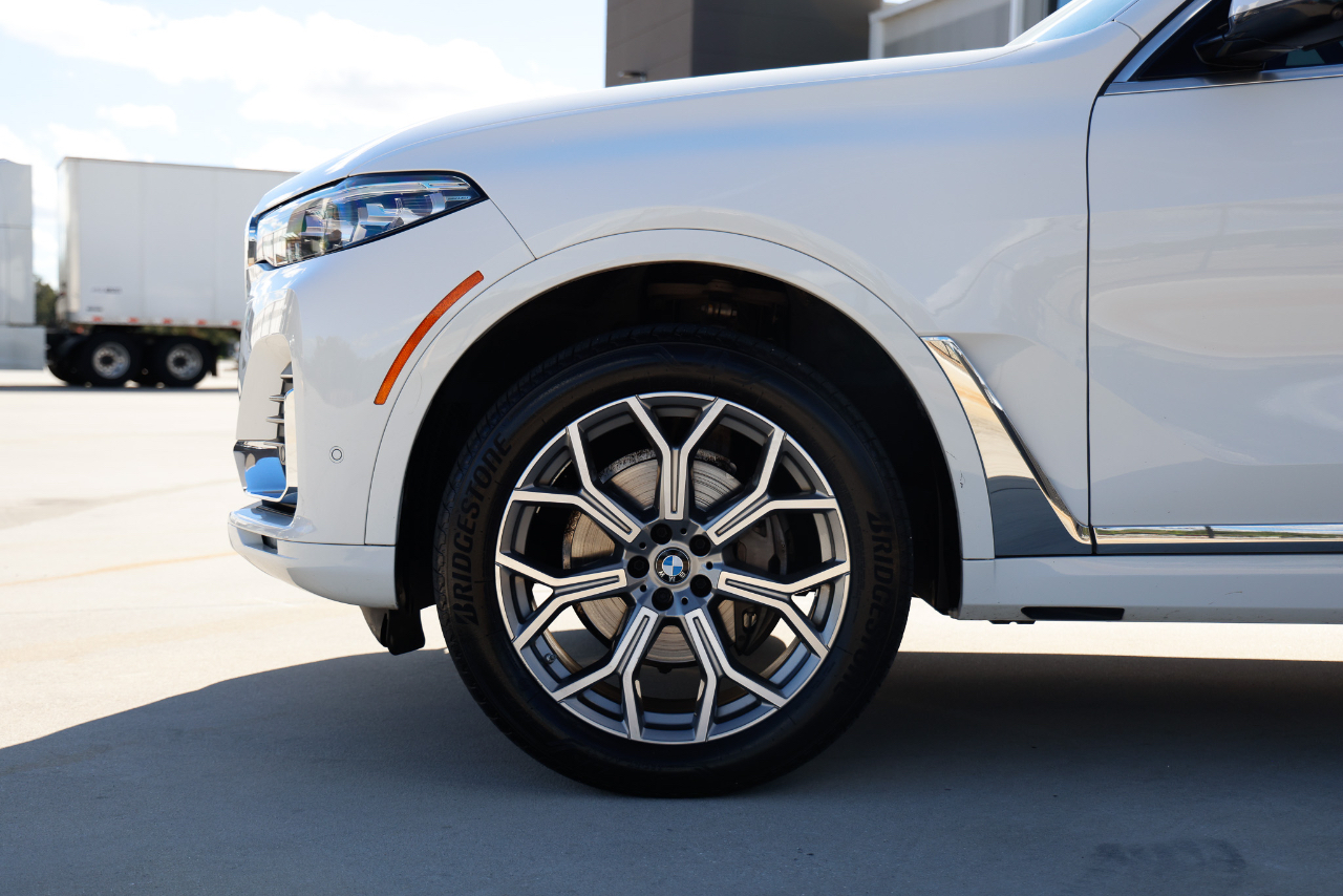 BMW X7 xDrive40i 2021 BMW X7 xDrive40i 2021