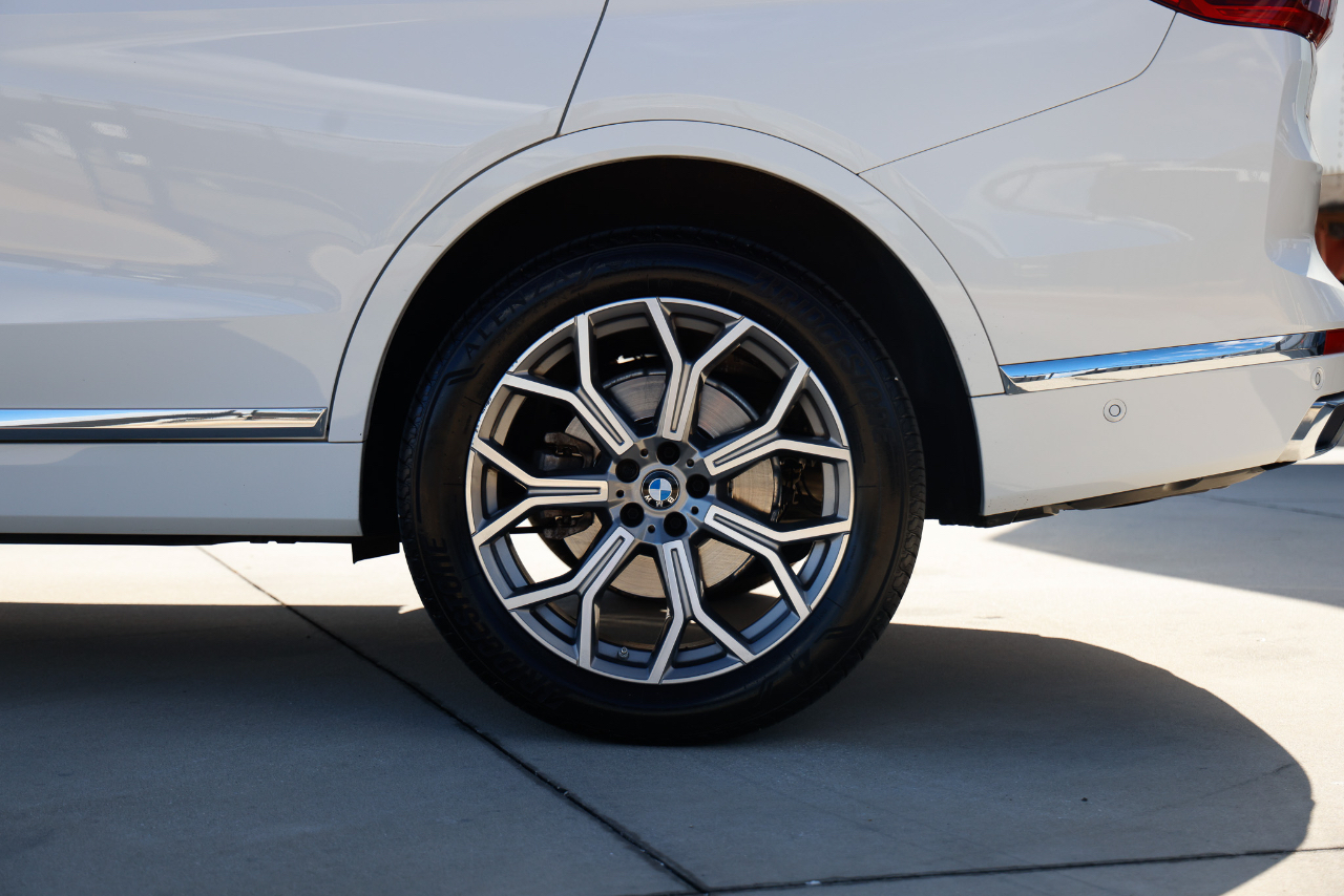 BMW X7 xDrive40i 2021 BMW X7 xDrive40i 2021