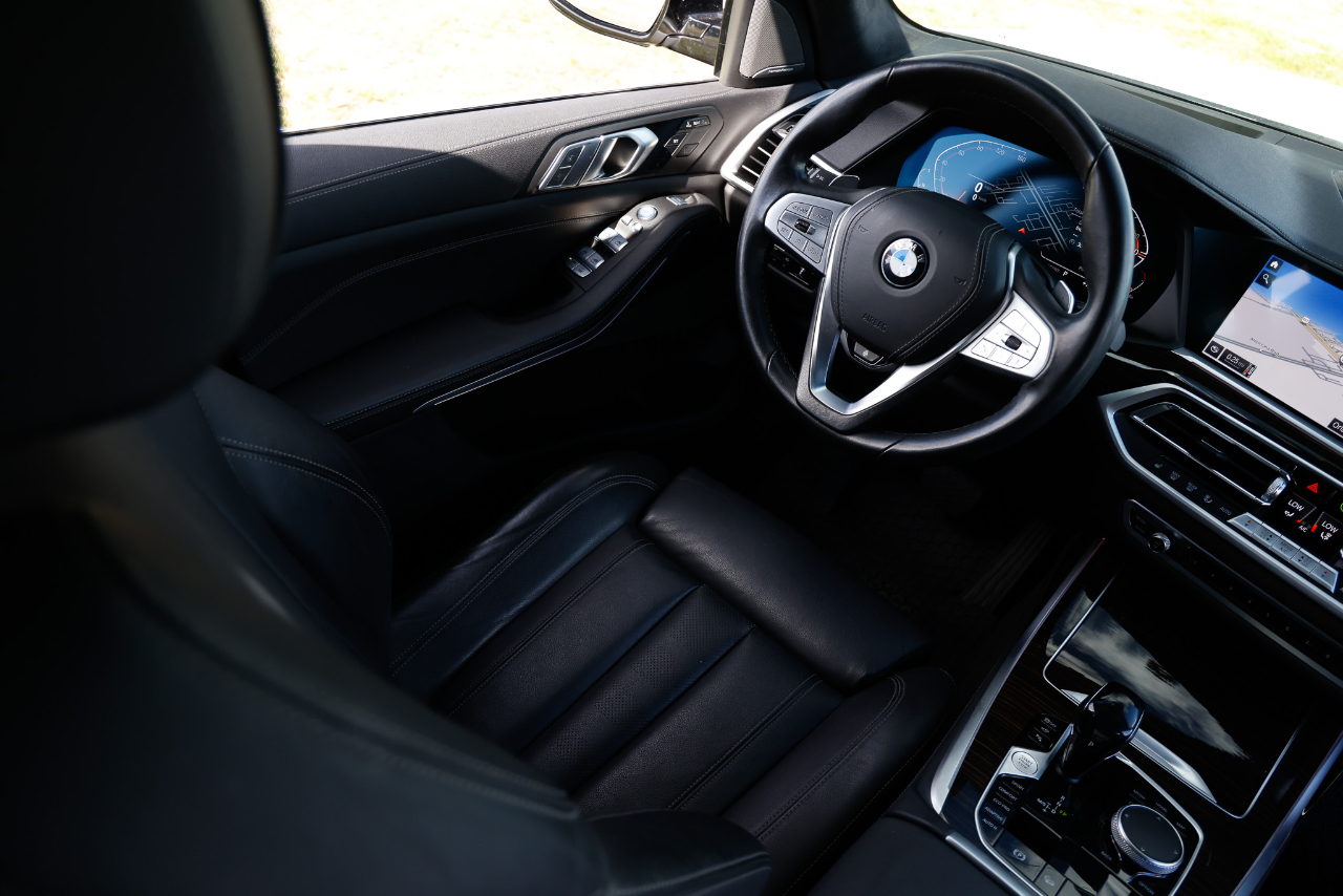 BMW X7 xDrive40i 2021 BMW X7 xDrive40i 2021