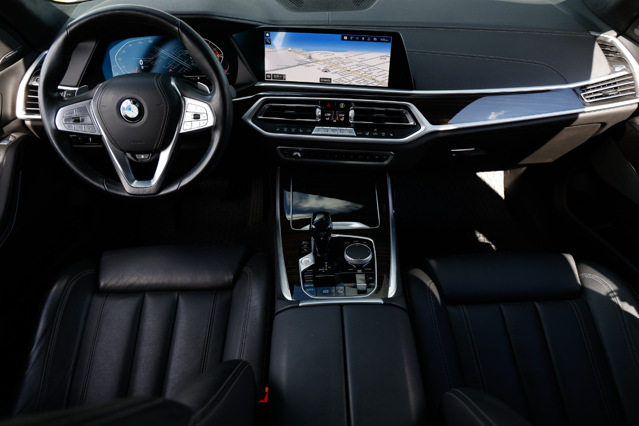 BMW X7 xDrive40i 2021 BMW X7 xDrive40i 2021