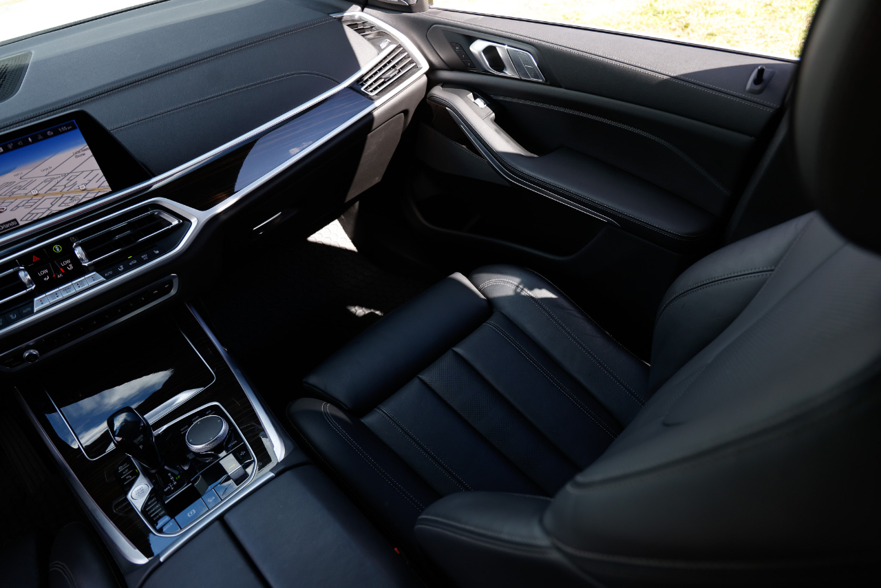 BMW X7 xDrive40i 2021 BMW X7 xDrive40i 2021