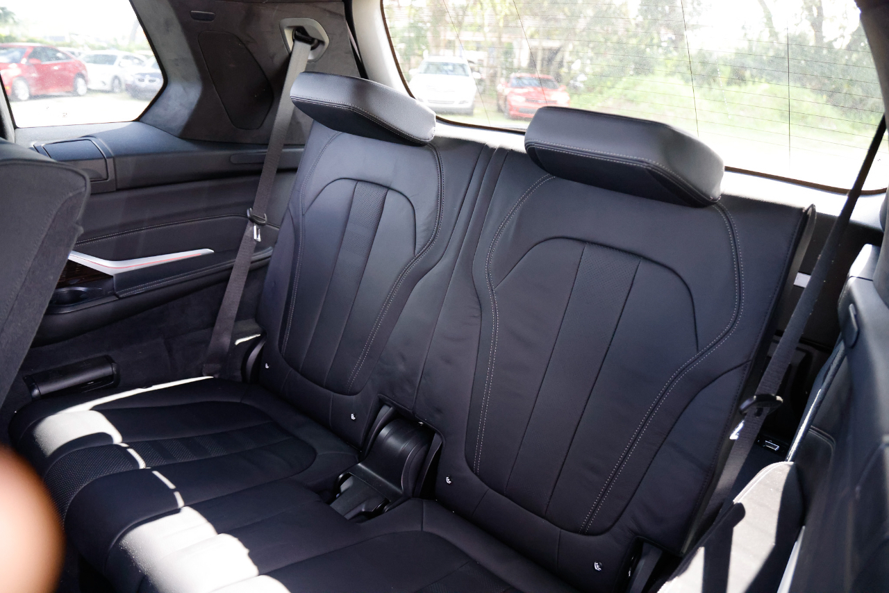 BMW X7 xDrive40i 2021 BMW X7 xDrive40i 2021