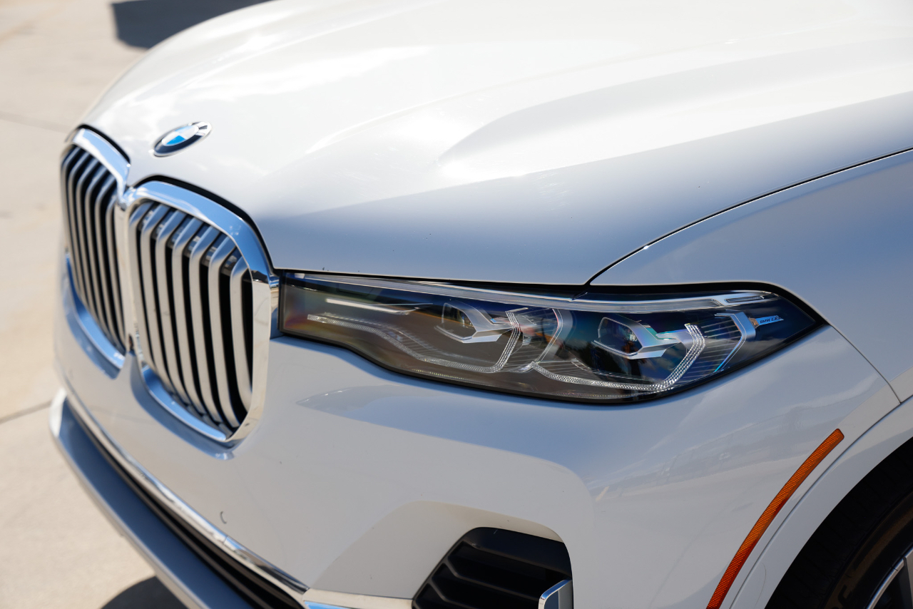 BMW X7 xDrive40i 2021 BMW X7 xDrive40i 2021