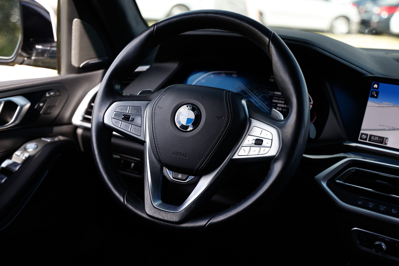 BMW X7 xDrive40i 2021 BMW X7 xDrive40i 2021