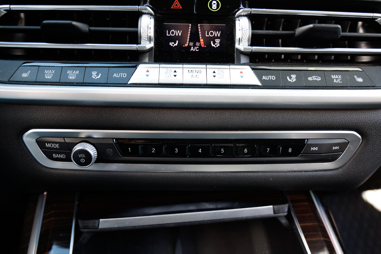 BMW X7 xDrive40i 2021 BMW X7 xDrive40i 2021