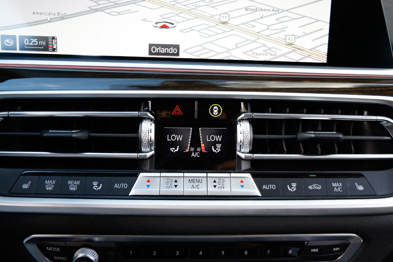 BMW X7 xDrive40i 2021 BMW X7 xDrive40i 2021